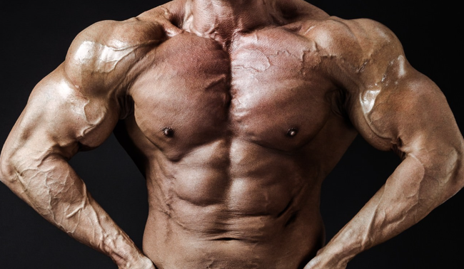 【画像】コムドットさんの筋肉、ガチで貧弱