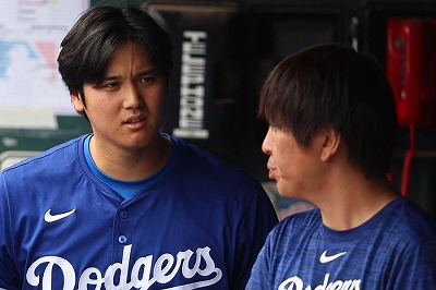 【疑問】大谷(年収200億円)「20億盗んだ一平絶対許さん」←これ謎だよな・・・