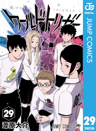 【ワートリ】香取葉子の決意