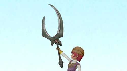 【悲報】ドラゴンキラーさん、いつの間にか手に嵌めるタイプの武器じゃなくなっていたwww