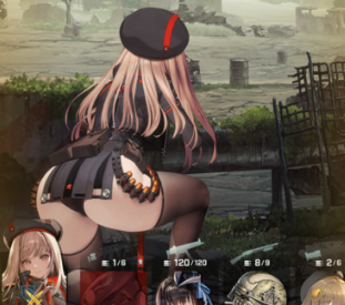 女さん「NIKKEさあ…これじゃただのエロゲーじゃん…」