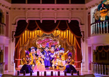 【画像】テーマパークの求人内容がエッチ過ぎるwww