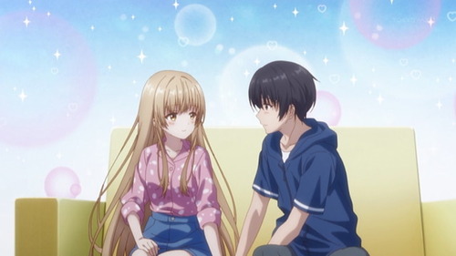 『お隣の天使様にいつの間にか駄目人間にされていた件 第2期』1話感想 周と真昼の甘くて焦れったい恋の物語が再び始まる