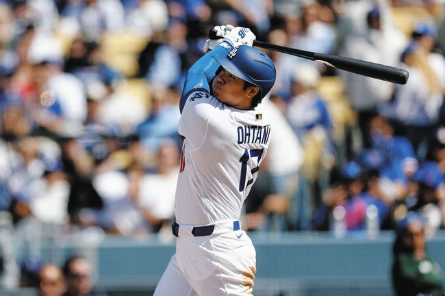 【悲報】大谷翔平さん、 .278 34本 70打点 OPS.898ペースwww