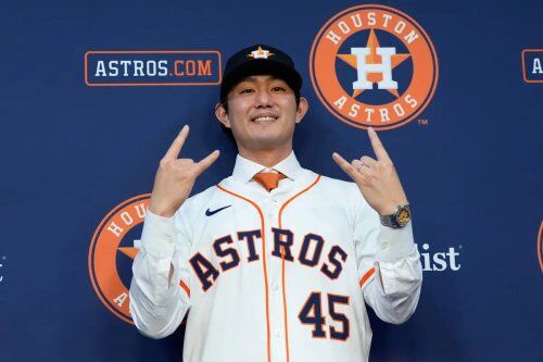 【悲報】アストロズ今井達也さん（3年85億円）、検査結果『異常なし』なのに明らかにどこかおかしい