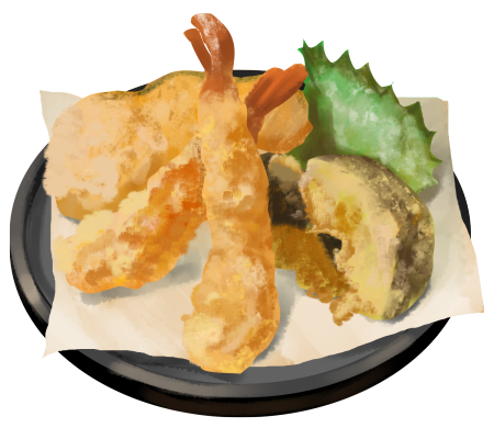 【えぇ！？】天ぷら屋「塩で食べてみ？」俺(やだやだ！素材本来の味ってやつかｗ)塩パラパラ→結果ｗｗｗ