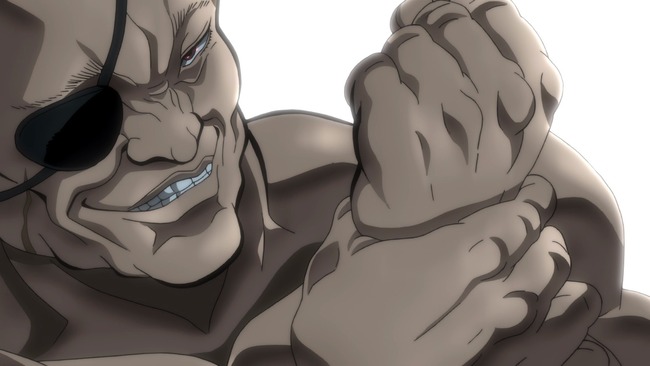 『バキ外伝 独歩 -独り飲み喰い歩き-』チャンピオンREDにて連載開始へ