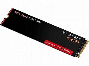 【SSD】SN8100の8TBが45万円のショック以来目立った動きがないな