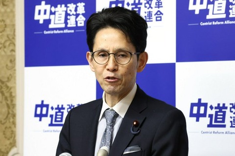 【何で公約にしたの？】階猛幹事長 食料品の消費税ゼロ「難しい」
