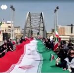 イラン、一般人が攻撃目標に集まり「肉壁」を作りインフラ攻撃を防いでいたwww