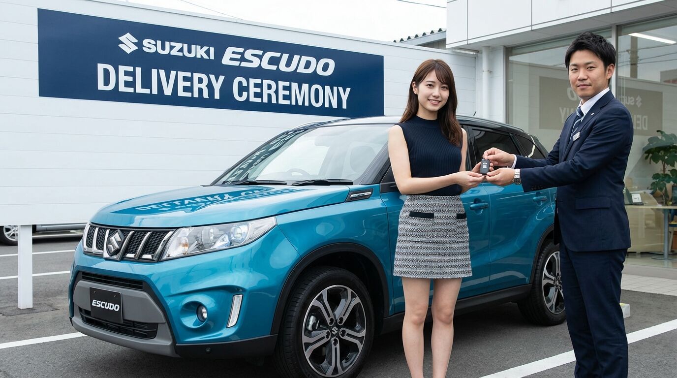 【ホンダ（笑】スズキ、初の国内乗用車2位