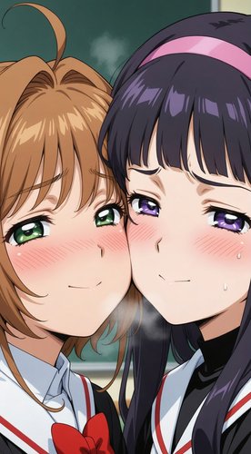 【画像】お絵描きAIくん、淫乱スケベギャルも可愛い美少女も作り放題になってしまうwww