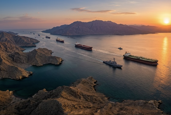 どう考えてもホルムズ海峡が開通するように思えないんだけど