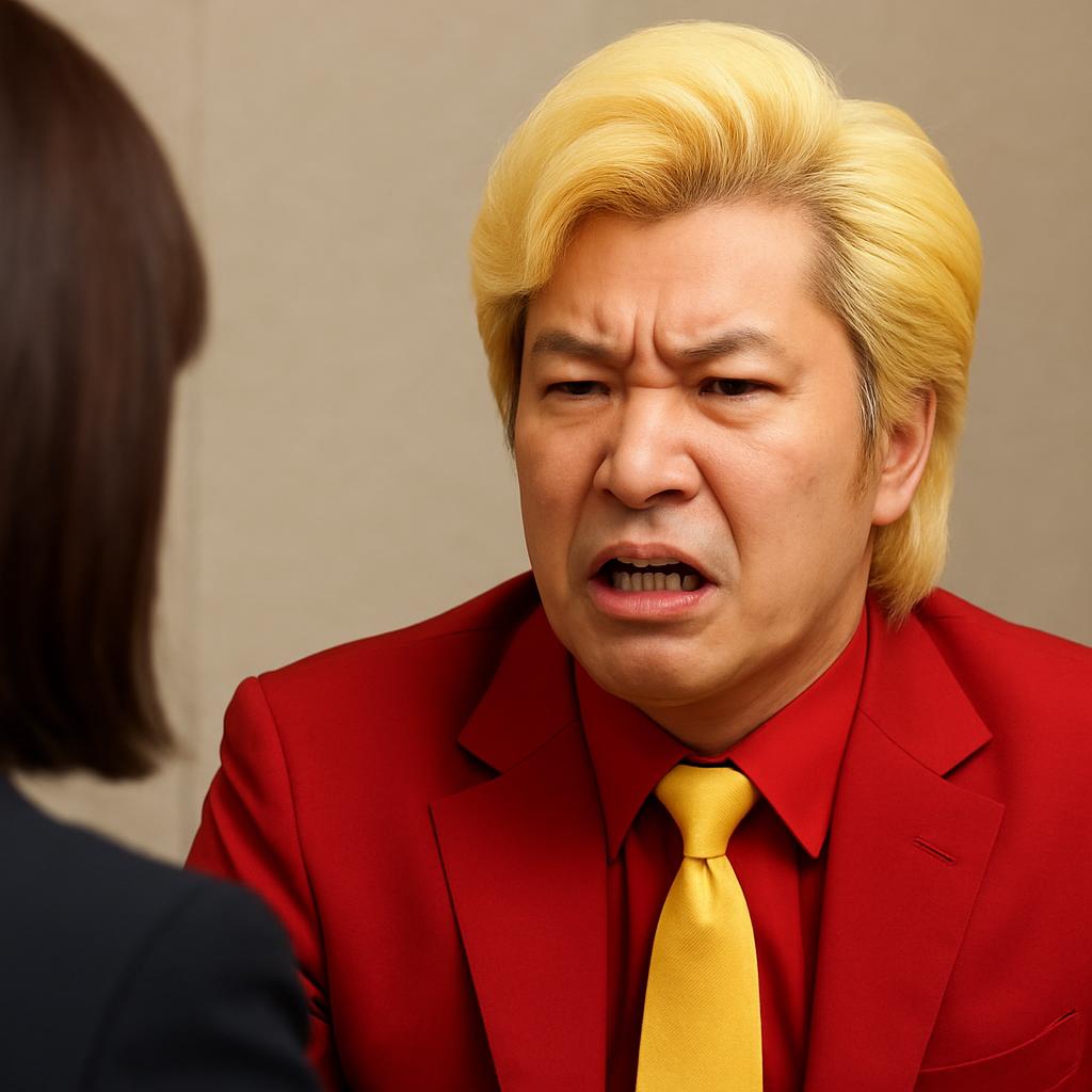 カズレーザー、「奥様、かなりあげまんですよね」インタビュアーの発言に苦言「許すわけねーだろこいつ何なの？」「すげー嫌な気持ち」   |  マンはマンコのマンじゃねえぞ？