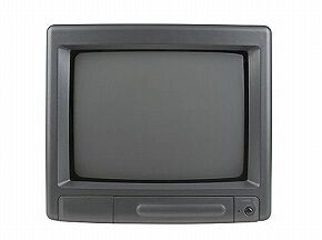 10年前のヨドバシカメラってブラウン管テレビが大量に並んでたんか？w