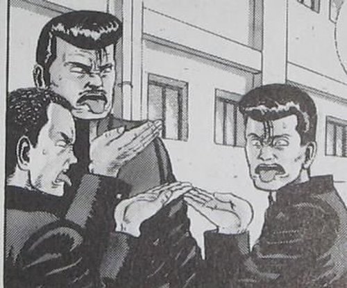 【朗報】ろくでなしBLUESとかいう漫画