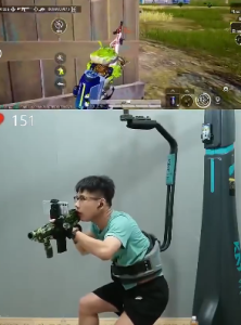 ネトゲ廃人、ついに運動不足から解消されるｗｗｗ