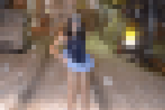 【画像】女さん「1時間目水泳だから水着着て登校しちゃった」→こうなるｗｗｗ【Pickup】