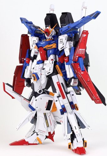 【悲報】ZZガンダムをリメイクして大ヒットさせたい、何の要素を足したら売れる？