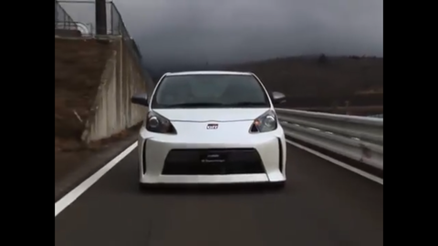 【画像】トヨタが作った車、頭おかしすぎるwww