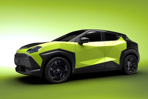 【画像】日産さん、新型車のデザインが攻めすぎてしまう