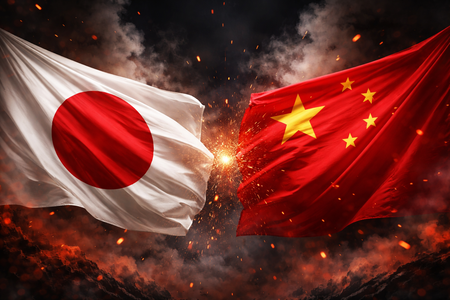 【悲報】日本さん　中国に完全敗北してしまうwww