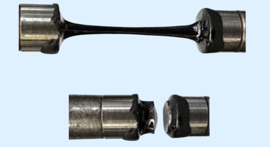 液体が固体のように「パキッ」と折れる瞬間を発見――研究者は思わず機械の故障を疑った