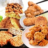 小学校低学年くらいの男の子二人が物凄い真剣な顔で揚げ物のバイキングをしていた。