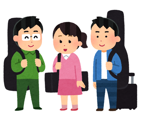 アメリカのミュージシャンの仕事