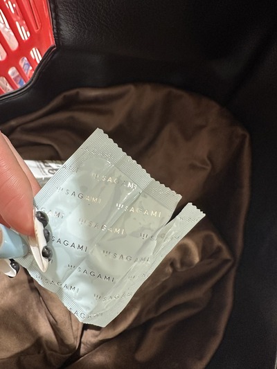 有名ギャルタレント、バッグにコンドームのゴミを入れられたと主張も「自作自演」疑われ大炎上