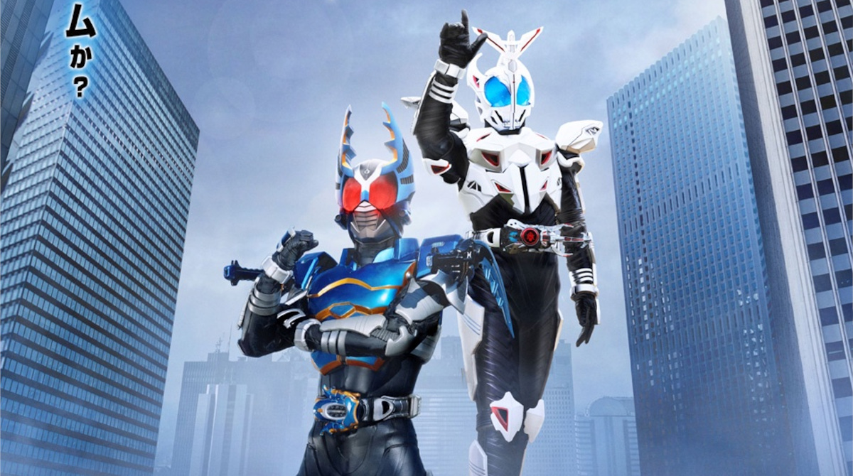 仮面ライダーカブトさん、20周年で魔改造されてしまう‥