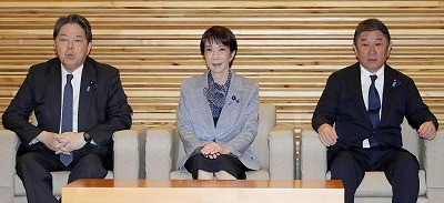 【朗報】身寄りない高齢者支援強化へ、政府が閣議決定をする・・・・