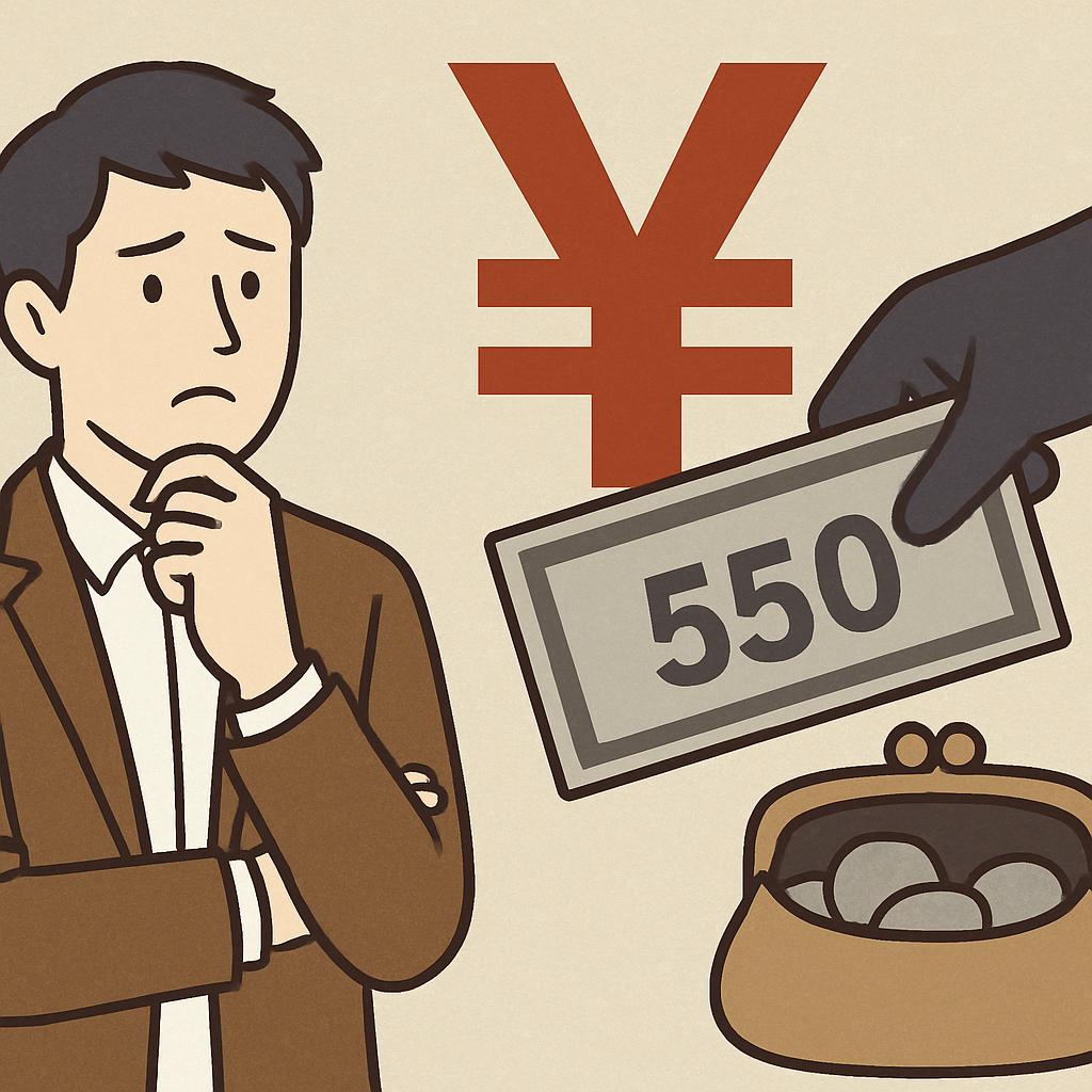 「独身税」負担は550円どころじゃない…年収500万円独身が年13万円超も多く払わされる”不公平の正体”   |  当たり前やろ