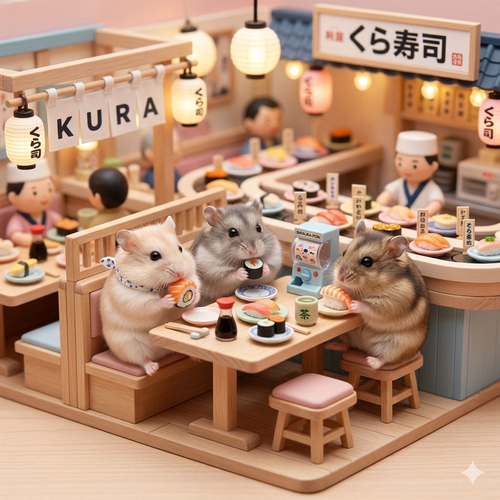 くら寿司さん　いつの間にかエグい商売始めてるwww