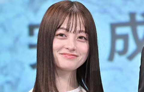 【画像】橋本環奈ちゃん、生ガキを前にご満悦www