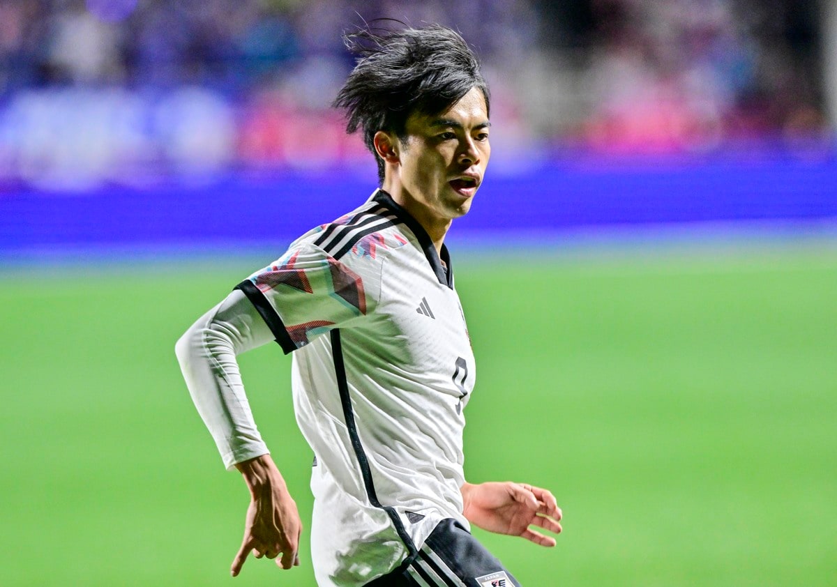 【朗報】日本代表vsイングランド、採点がこちら