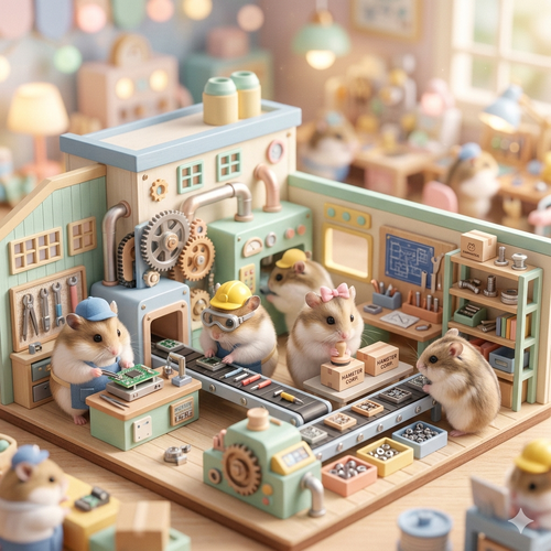 高卒大手メーカー工場勤務のワイの給料www