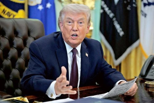 【悲報】トランプさん「日本にはホルムズ海峡の機雷を自力で除去する勇気も意志もない」
