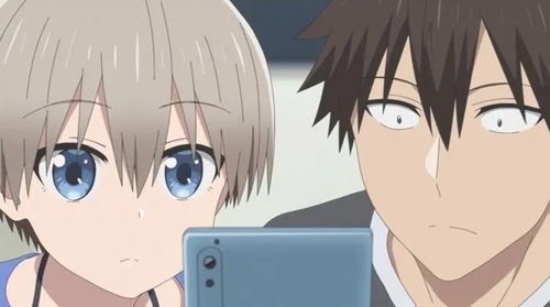 アニメの宇崎ちゃんは遊びたいってなんで炎上したんだっけ