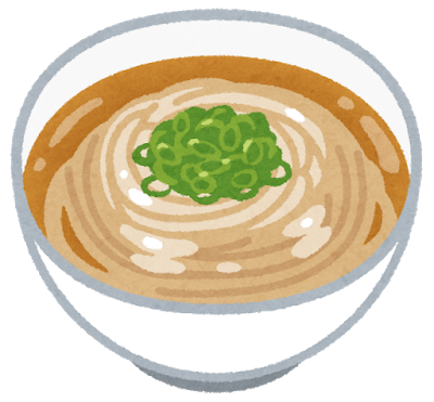 【報告者がry】帰宅したら弟がうどんを食べてて妙に食べたくなったのでせめて残り汁だけでもくれと言ったのに断固拒否された。やっぱ弟はワガママだ