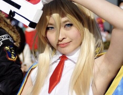 【画像】このコスプレイヤーさん、エチエチすぎるwww