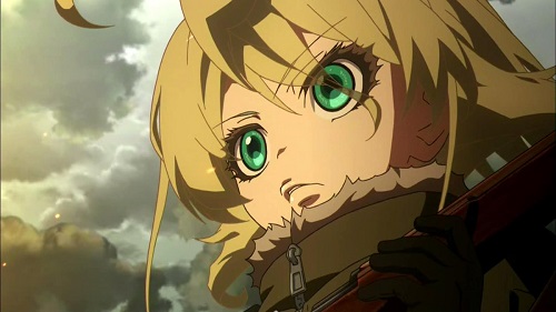 幼女戦記ってアニメ版より漫画の方が面白いよな……