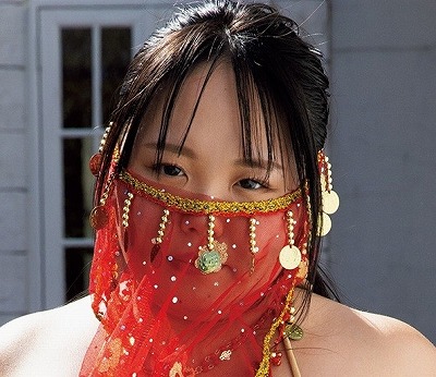 【画像】グラドル界、バスト130Mカップの大型新人が現れるwww