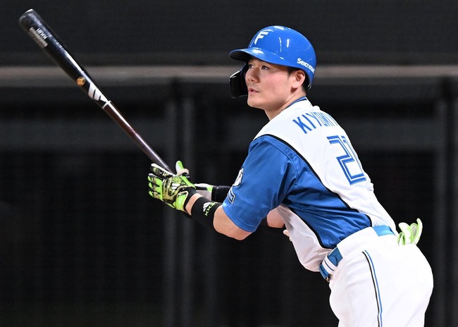 【朗報】清宮幸太郎さん、来オフFAwww