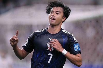 【動画】三笘薫(28)、ついに限界突破してしまうwww