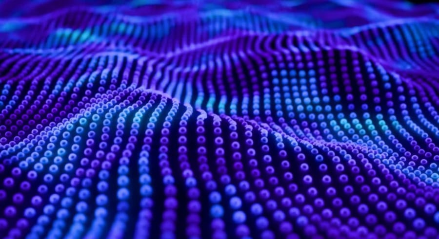 空間から粒子が出現する様子を初めて捉えた――真空のゆらぎから質量が生じる可能性