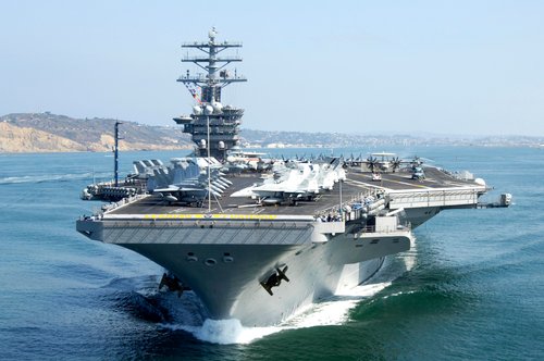 【悲報】アメリカ軍さん、世界最強のはずなのにイランごときに無茶苦茶やられてしまう