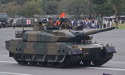 【悲報】陸上自衛隊さん、戦車事故で死亡した3人の氏名をわざわざ公表してしまう