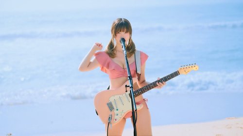【画像】ロックバンドの女性ボーカルさん、えちえち姿でMVを撮影してしまう