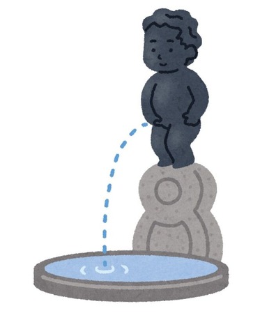 【悲報】50代おっさん、泥酔して路上で放尿→警察沙汰になりSNSで炎上して会社もクビになり自己破産